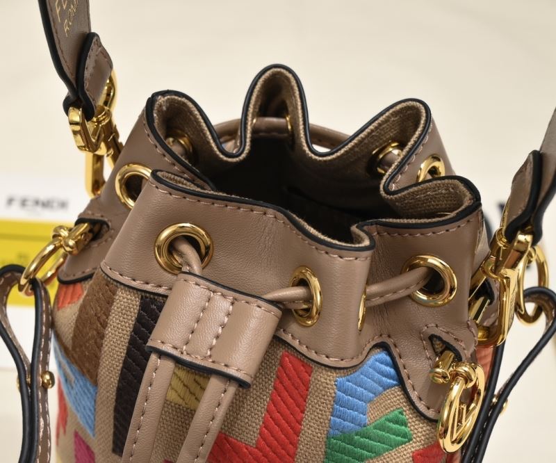 Fendi Bucket Bags